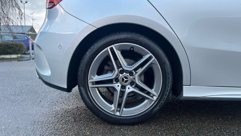 Mercedes-Benz A-Class A180d AMG Line Premium Plus 5dr Auto Diesel Hatchback